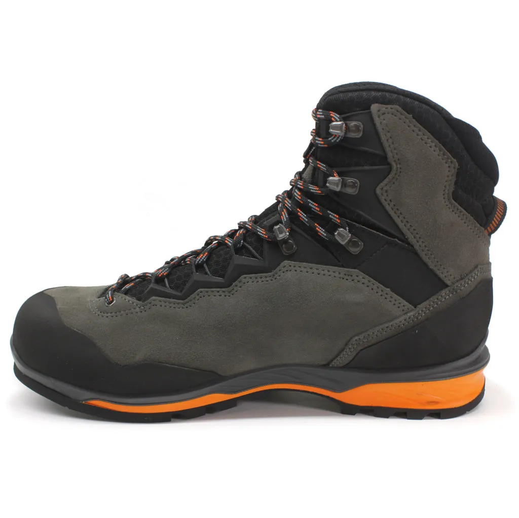 Cadin II GTX Mid High Suede Textile Men's Hiking Boots