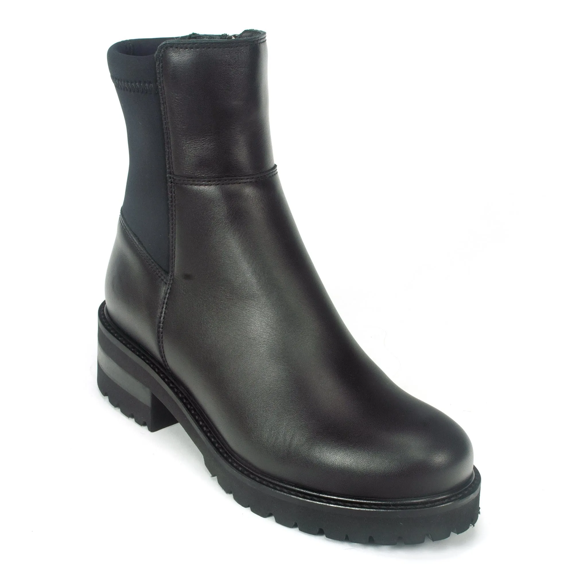 Callista Leather Waterproof Boot