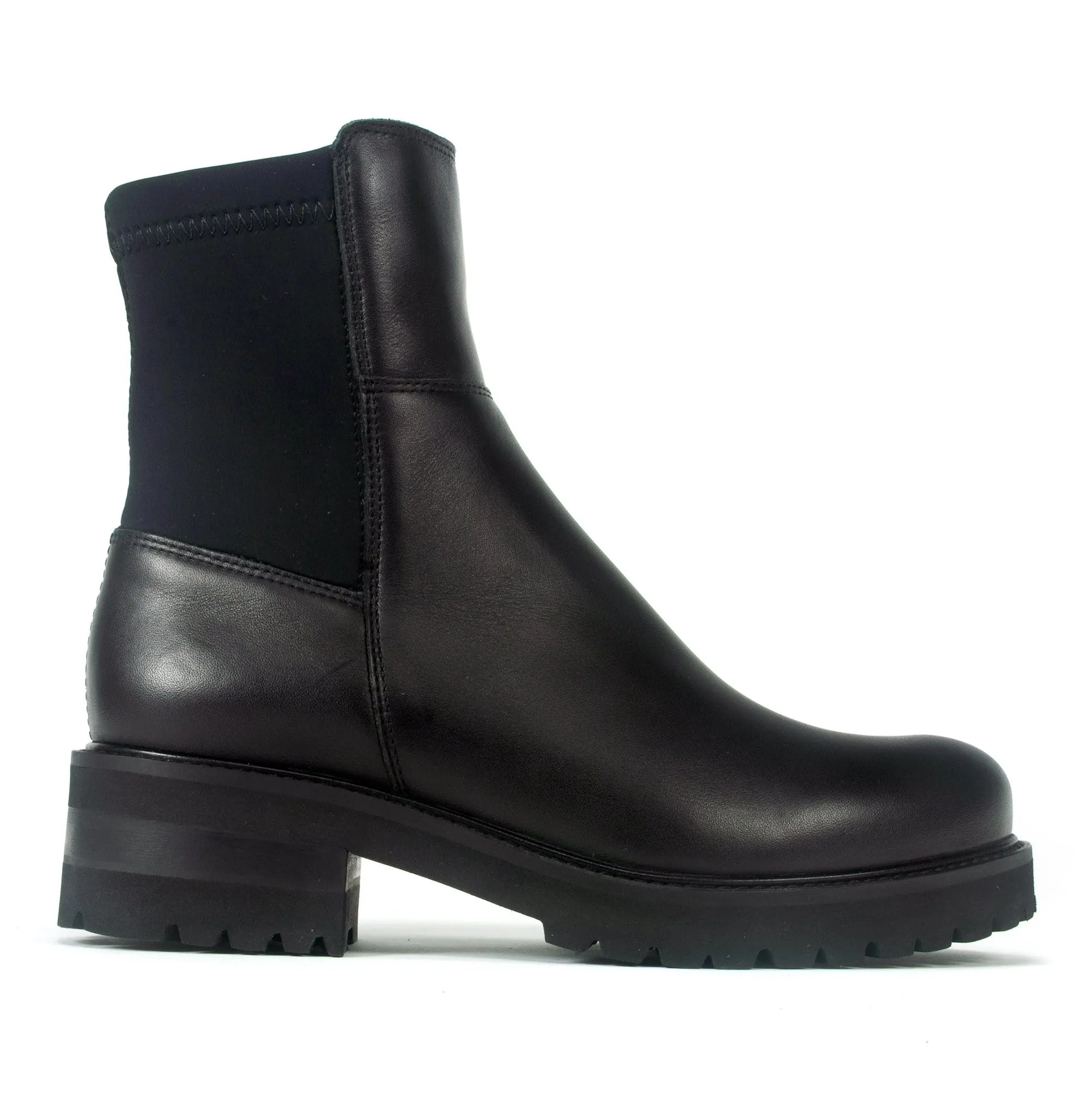 Callista Leather Waterproof Boot