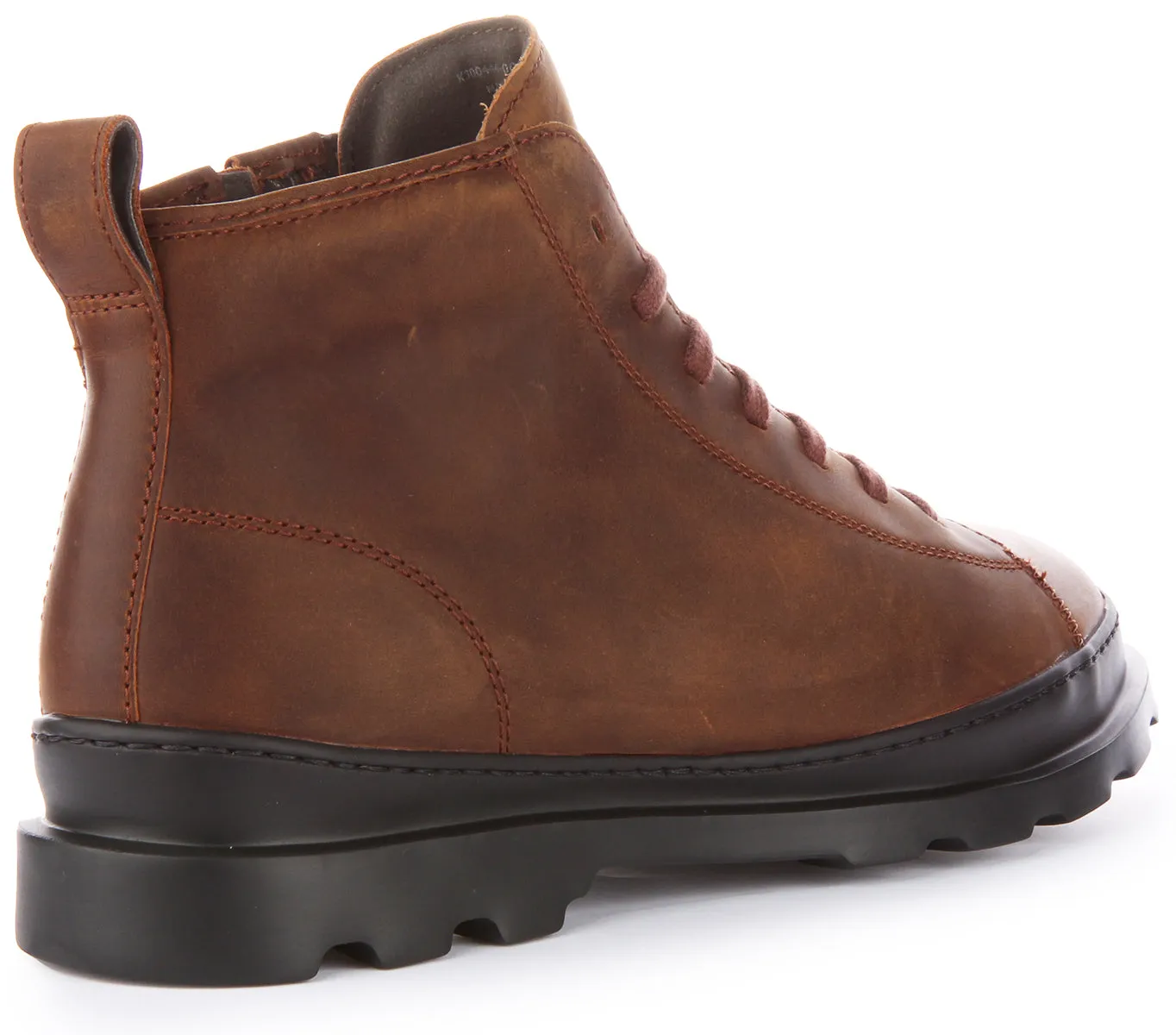 Camper Brutus Boots In Brown