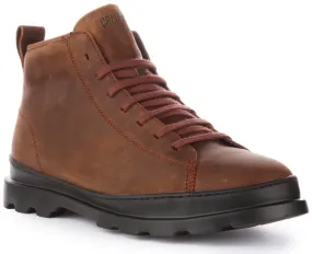 Camper Brutus Boots In Brown