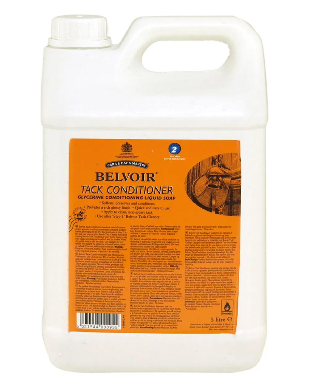 Carr & Day & Martin Belvoir Tack Conditioner