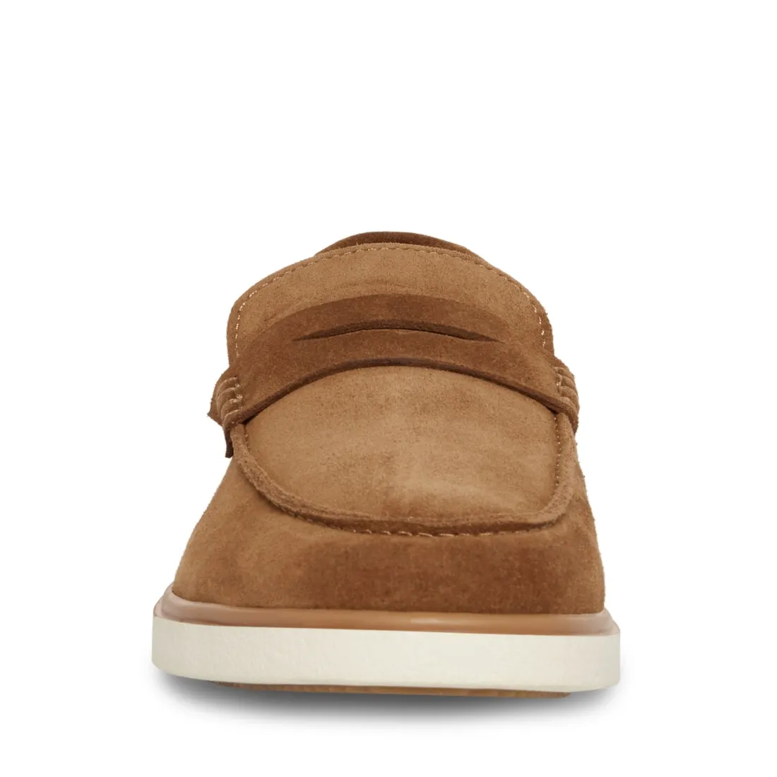 CHARLEY COGNAC SUEDE