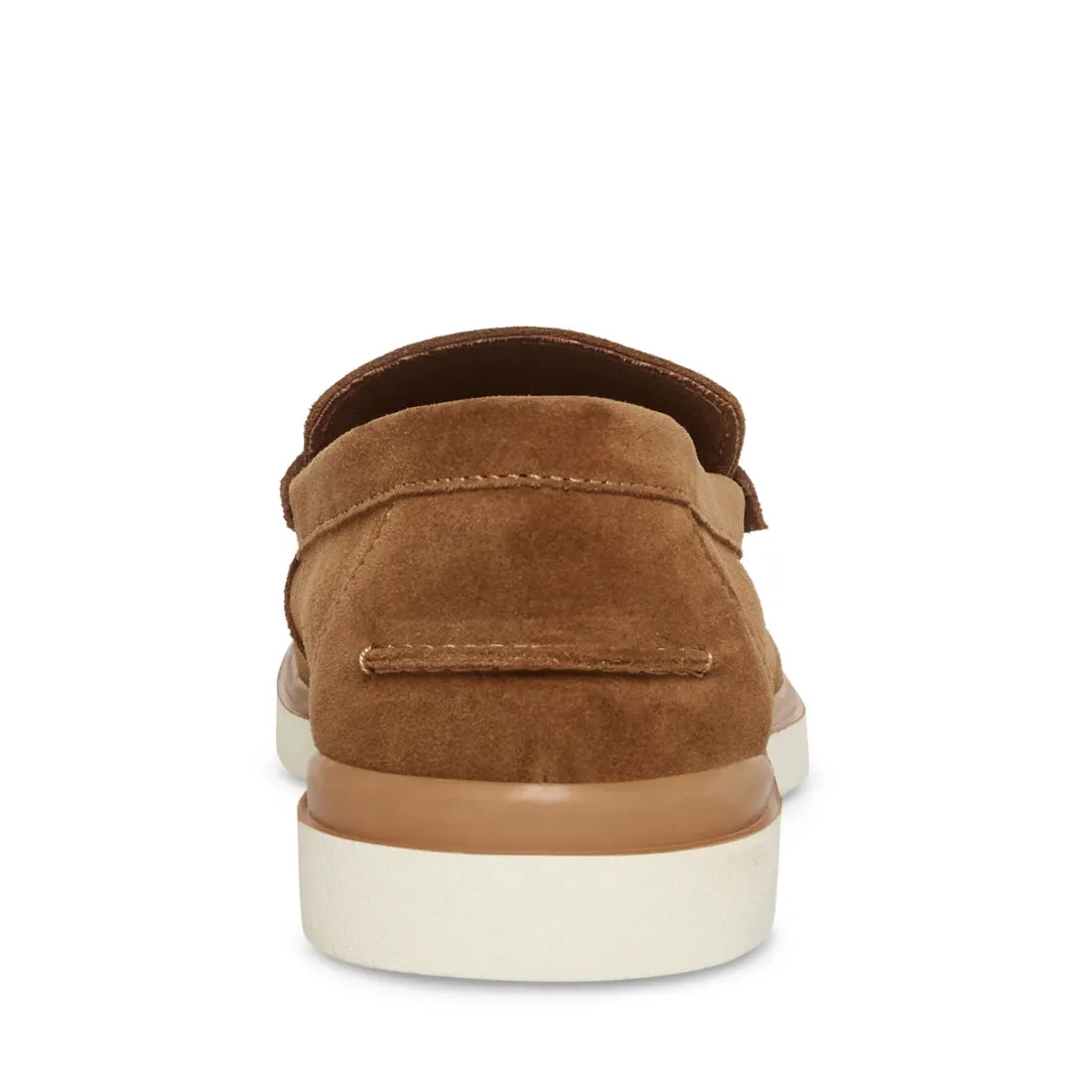 CHARLEY COGNAC SUEDE