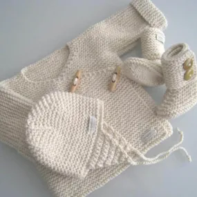 Chunky Knit Gift Set