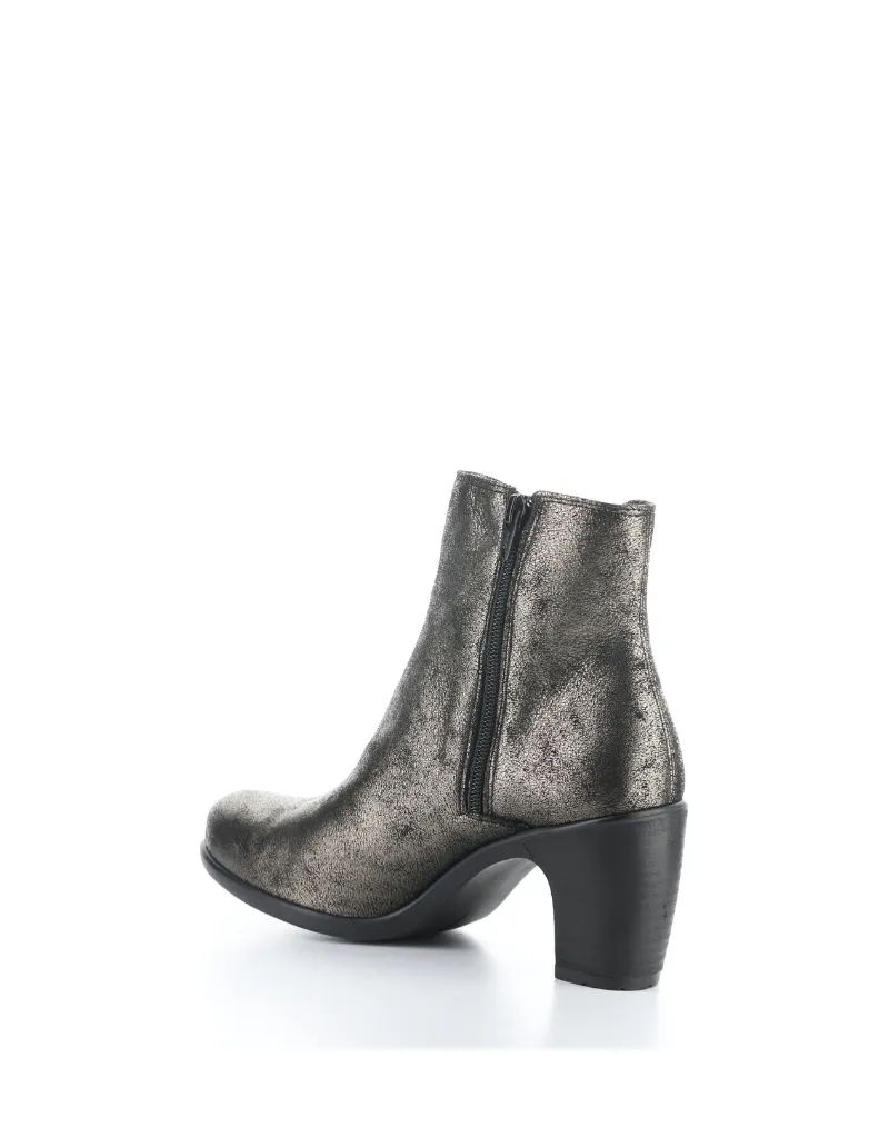 *COMING SOON* KOLL METALLIC HEELED CHELSEA BOOT