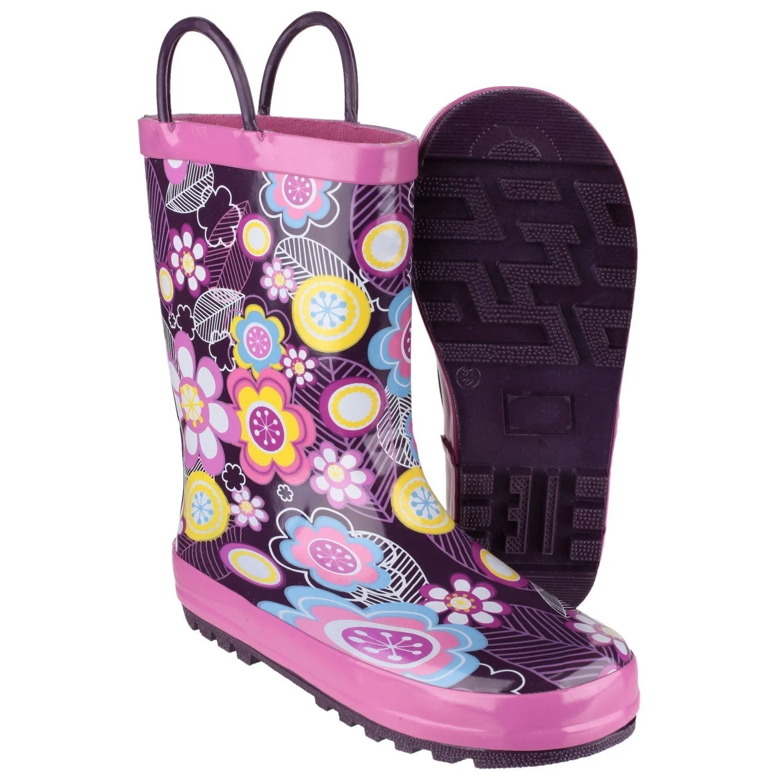 Cotswold Puddle Wellington Boots