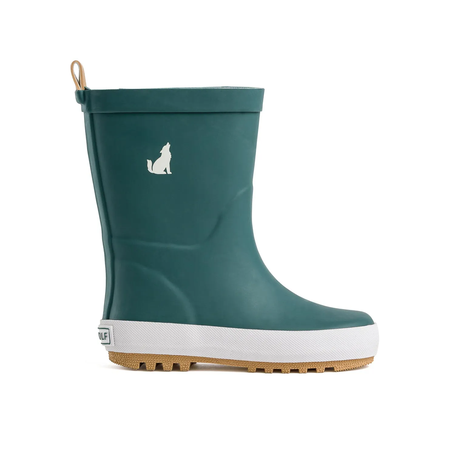 Crywolf Gumboots - Dark Teal