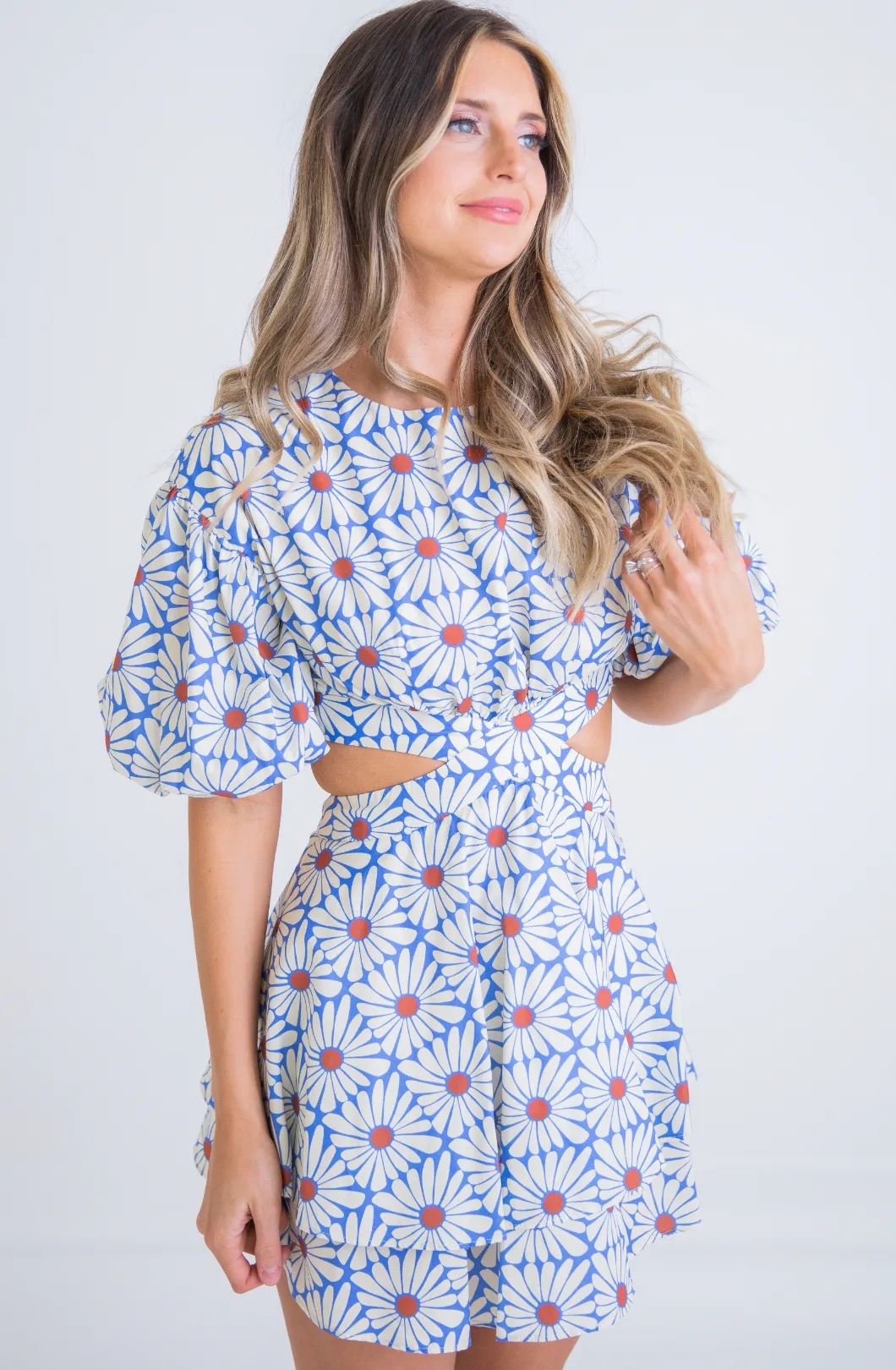 Daisy Mae Cut Out Dress