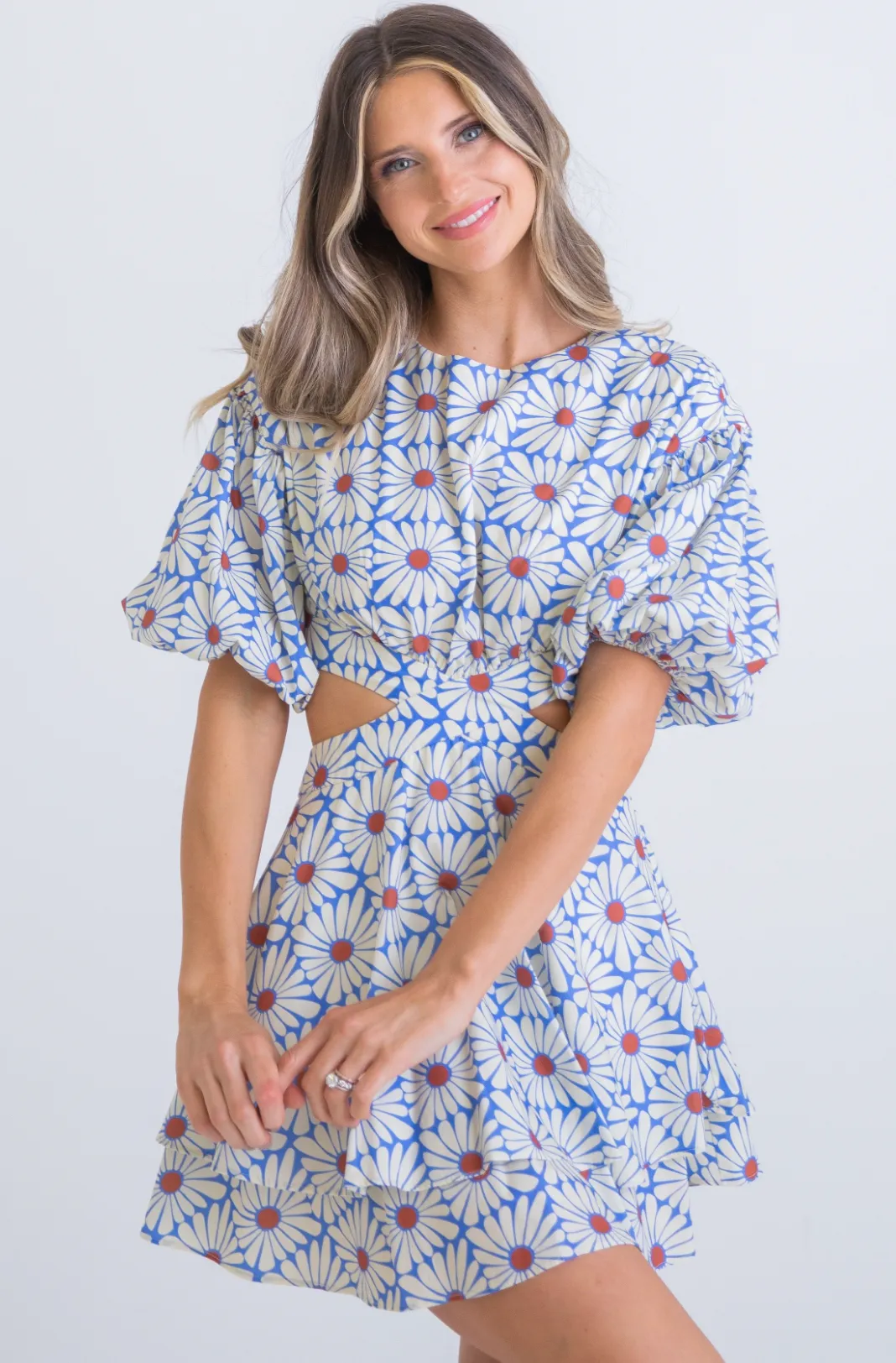 Daisy Mae Cut Out Dress