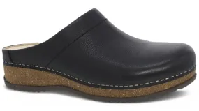 Dansko Mariella Black Nappa Leather