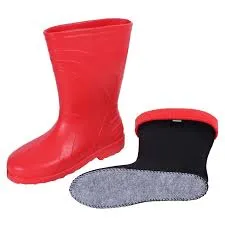 Demar LUNA Rain Boot Red