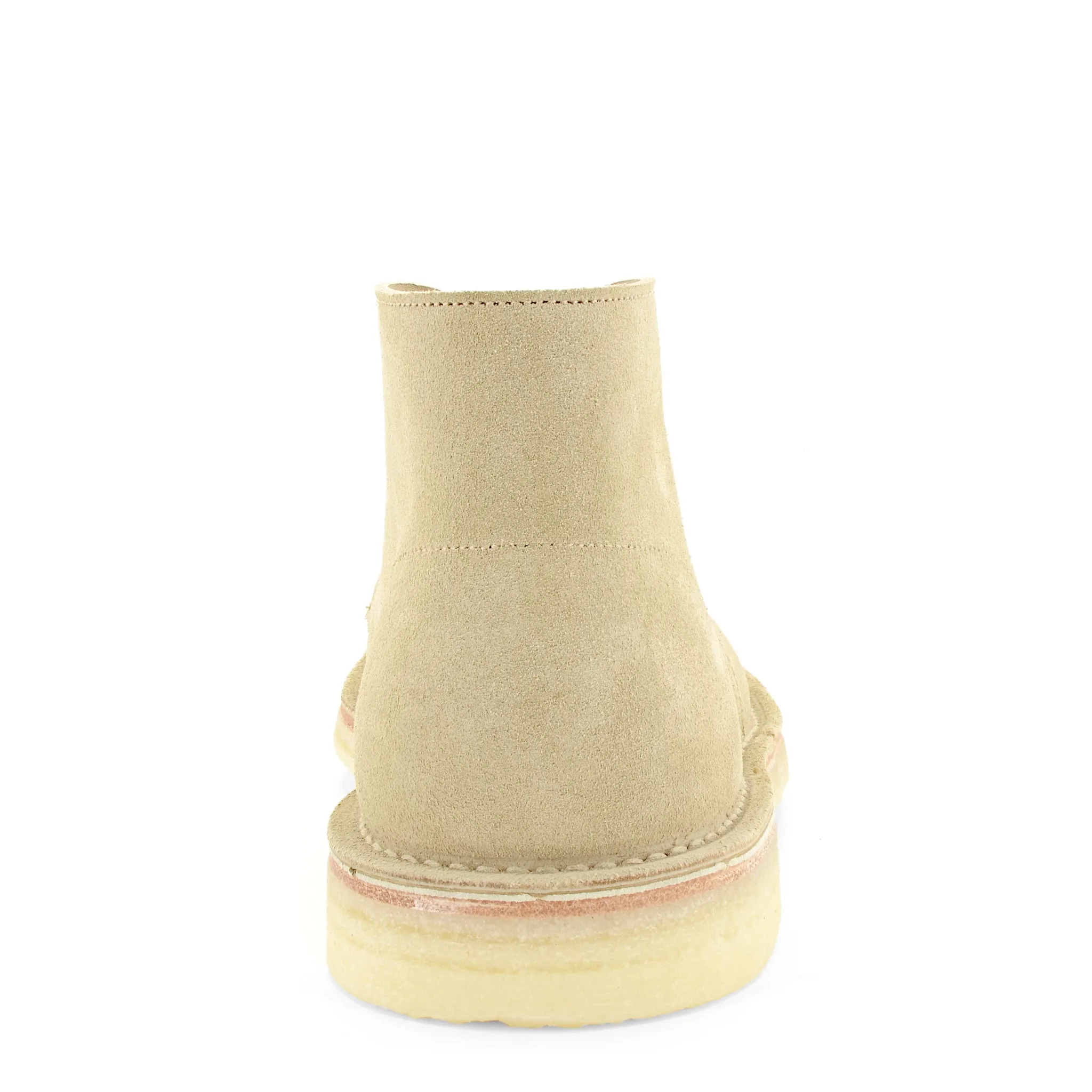 Desert Boot Sand Suede