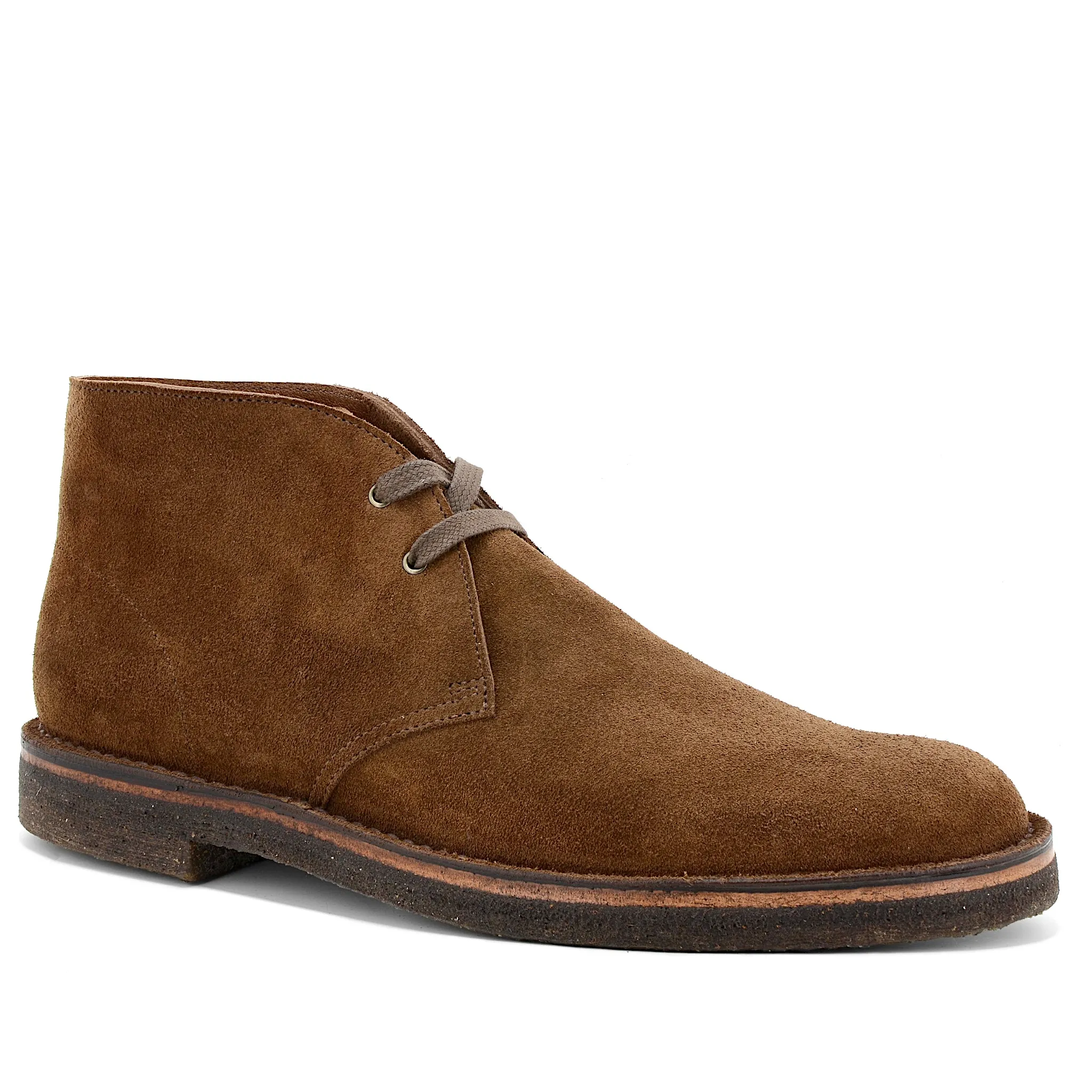 Desert Boot Snuff Suede