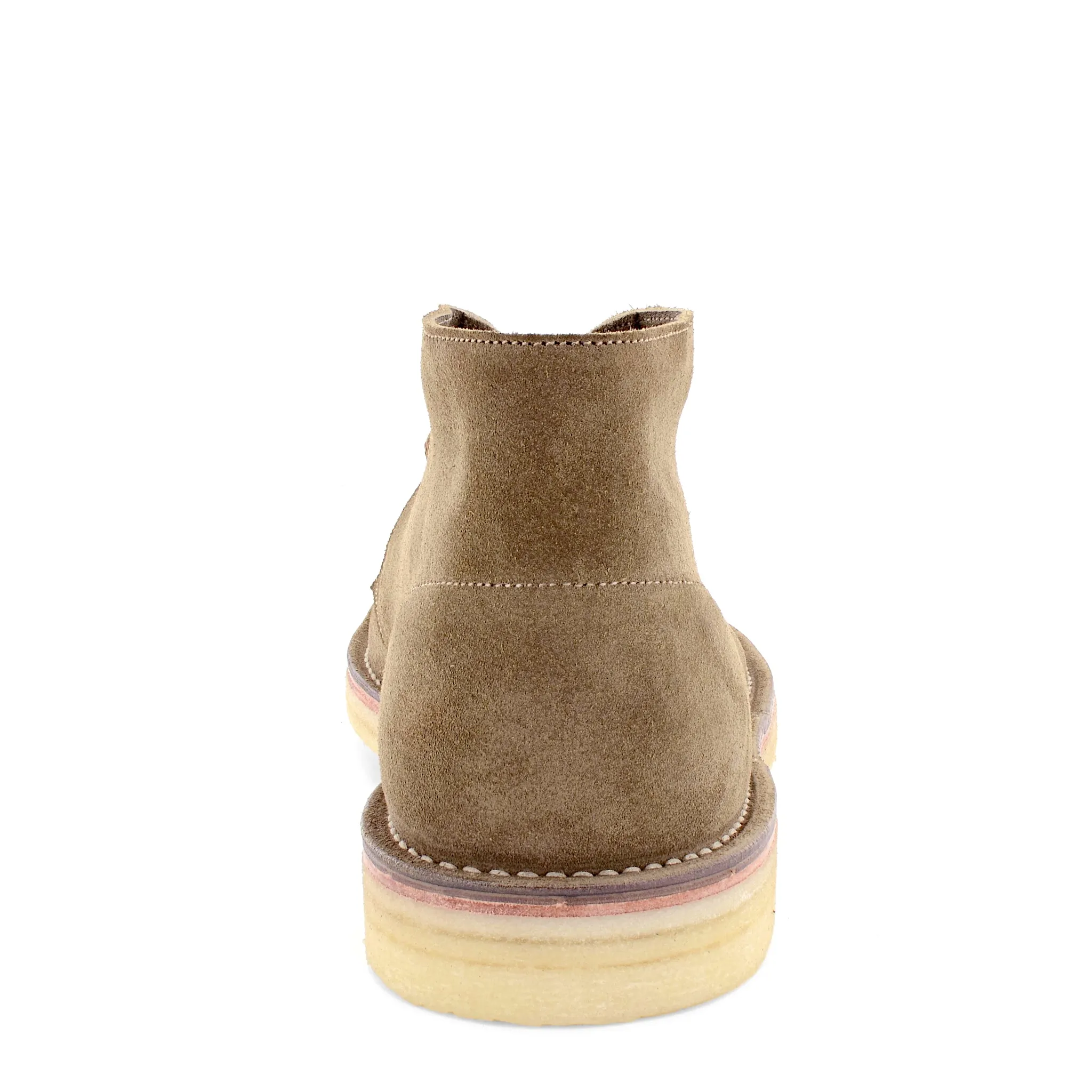 Desert Boot Tobacco Suede