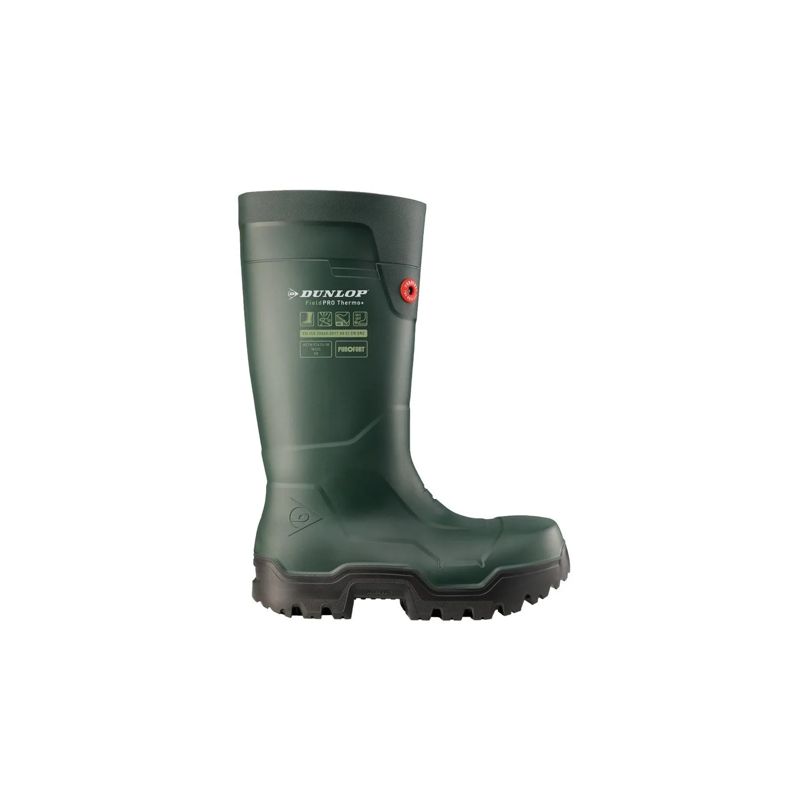 Dunlop FieldPRO Thermo  Safety Wellington Boots