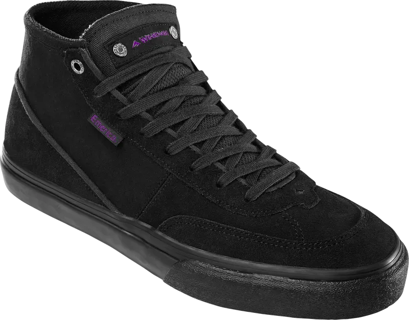 Emerica Winkowski - Black Black