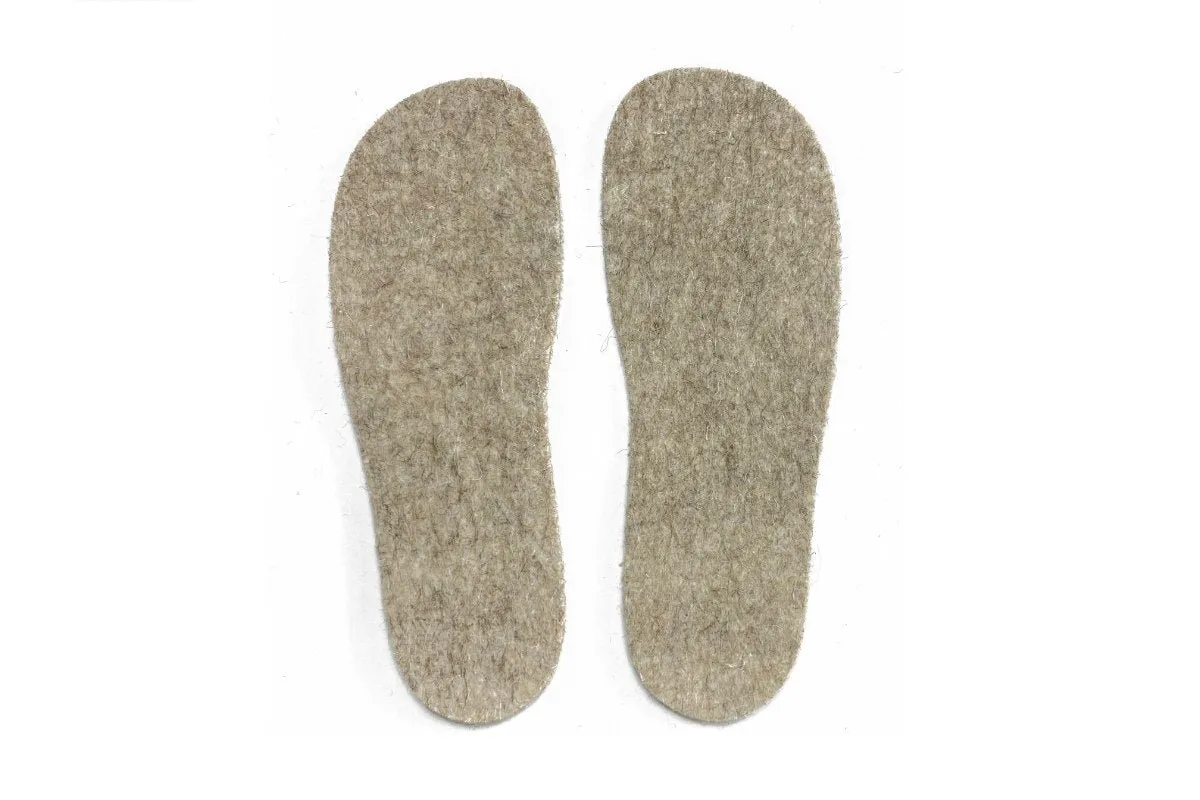 Felt Insoles