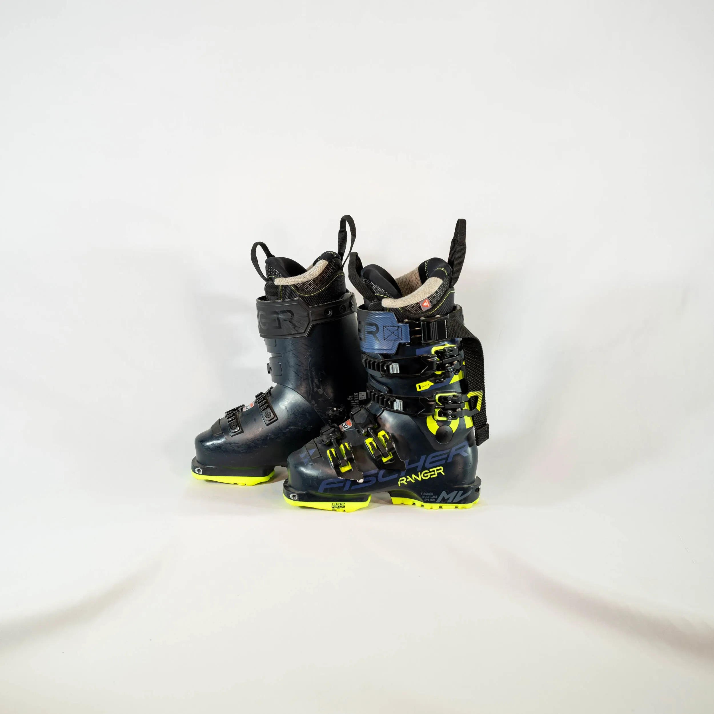 Fischer Ranger 115 Ski Boot 23.5 #24