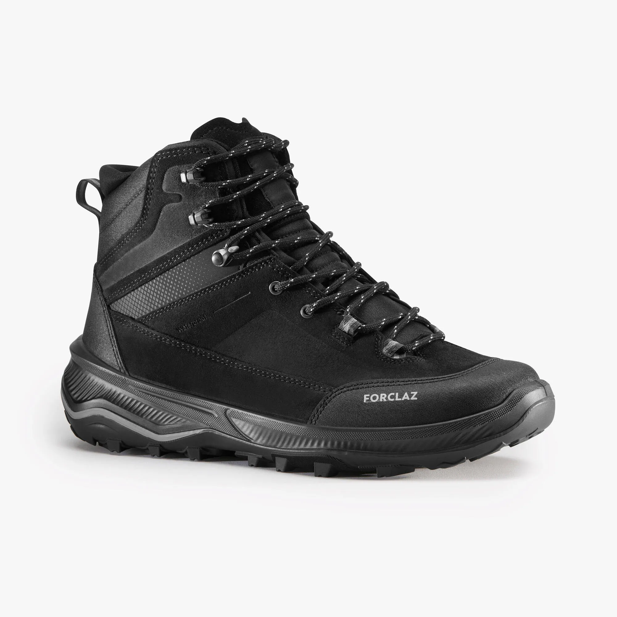 Forclaz Men's MT100 Waterproof Hiking Boots