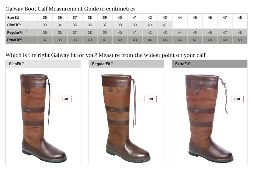 Galway Boot - Walnut