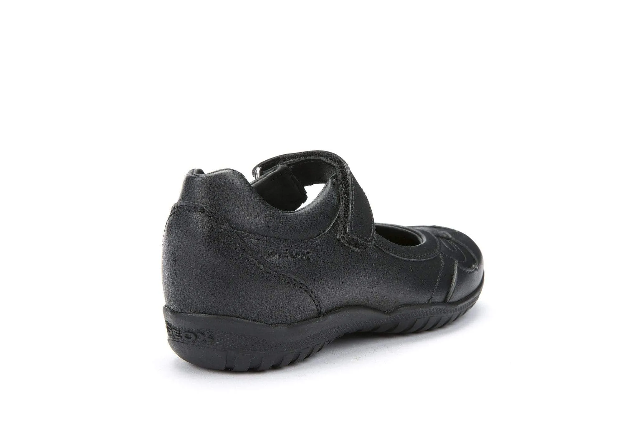 Geox Girl's School Shoe J54A6A