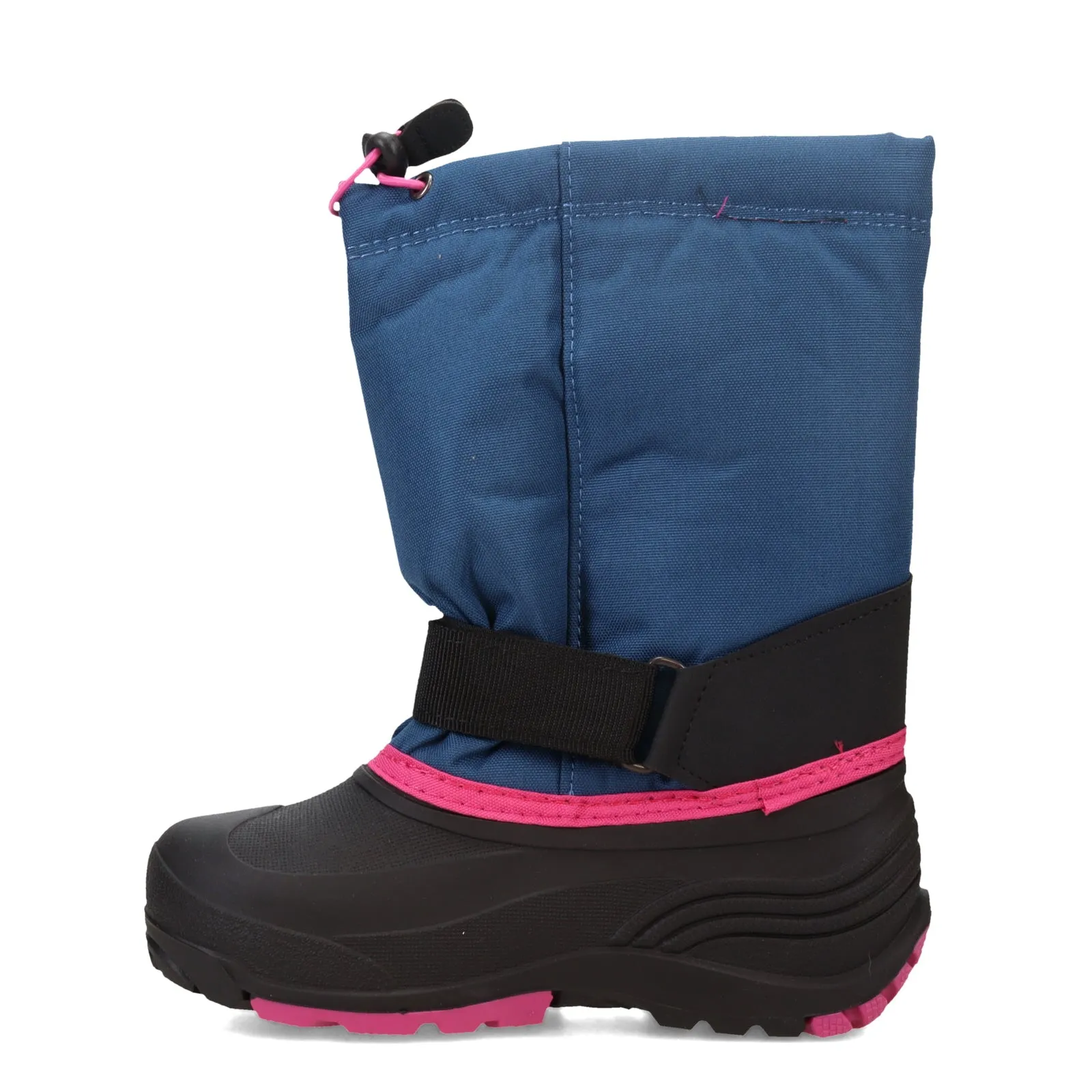 Girl's Kamik, Rocket 2 Snow Boot - Wide Width - Little Kid & Big Kid