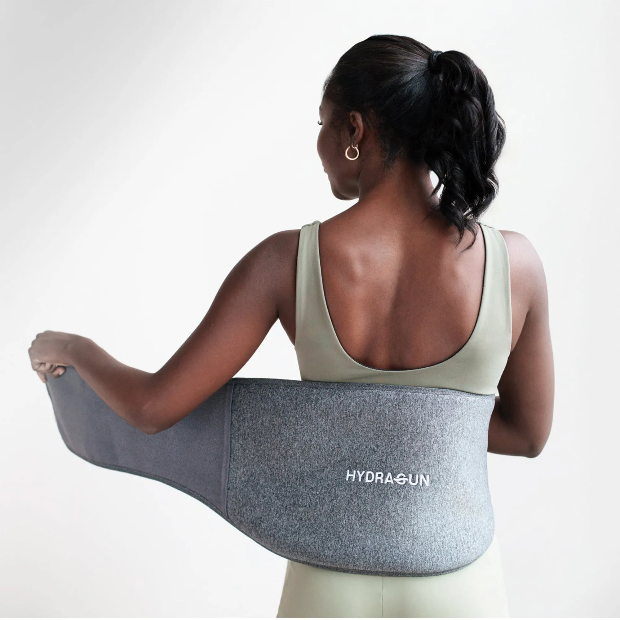 Heatplus Back & Core Massager