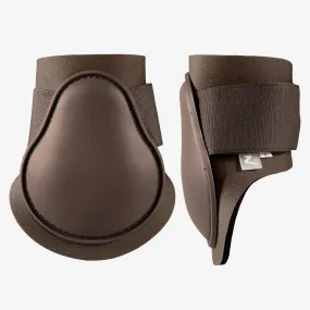 Horze Fetlock Boots - Brown