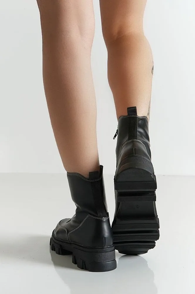 Jolt Boots - Black