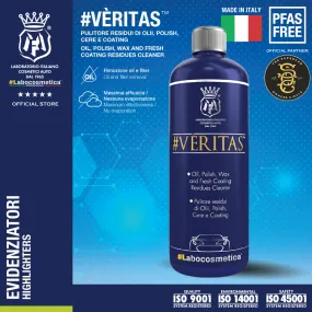 Labocosmetica VERITAS 1L (Chemical swirls verifier and highlighter)