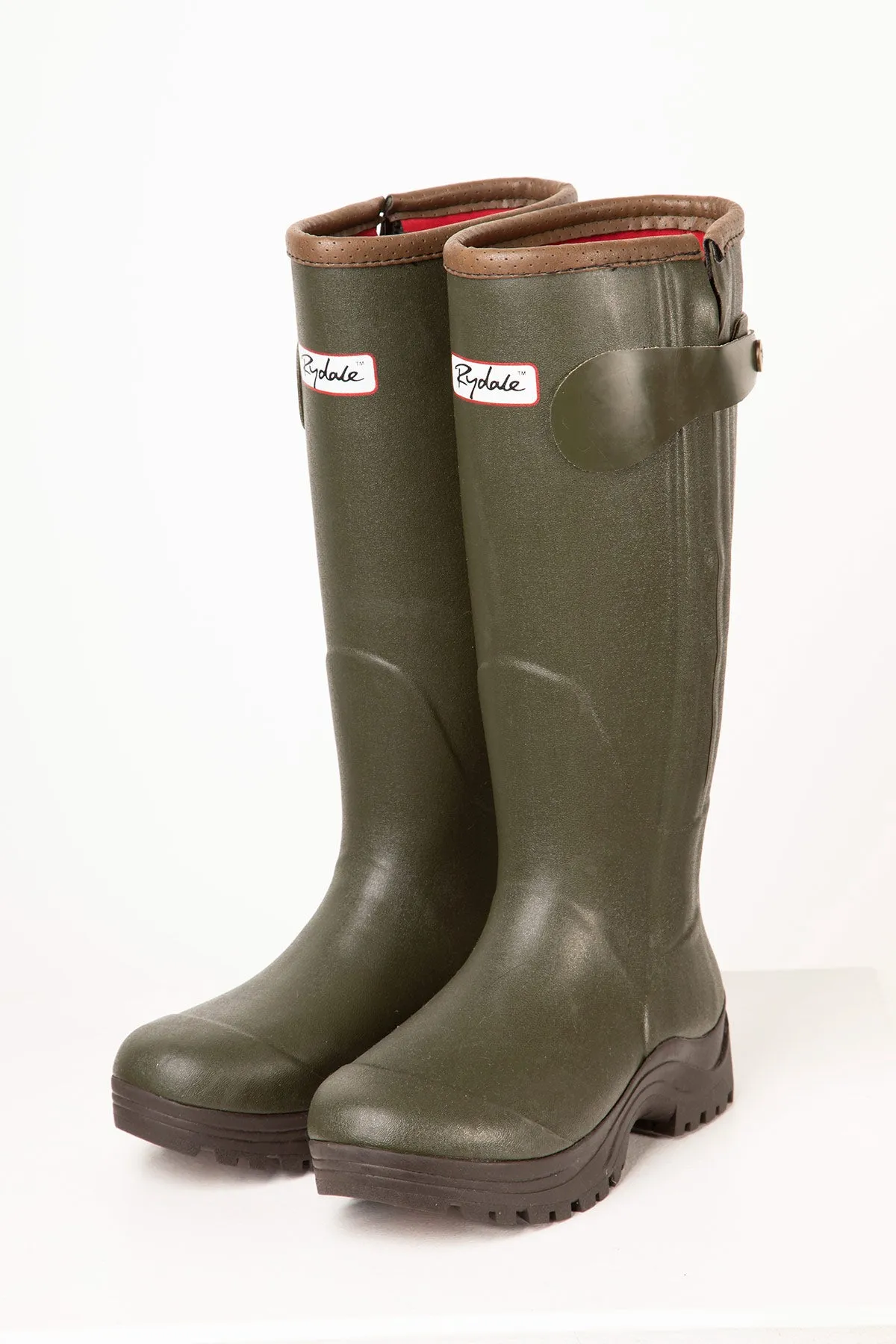 Ladies Neoprene Lined Wellies - Lady Gransmoor II