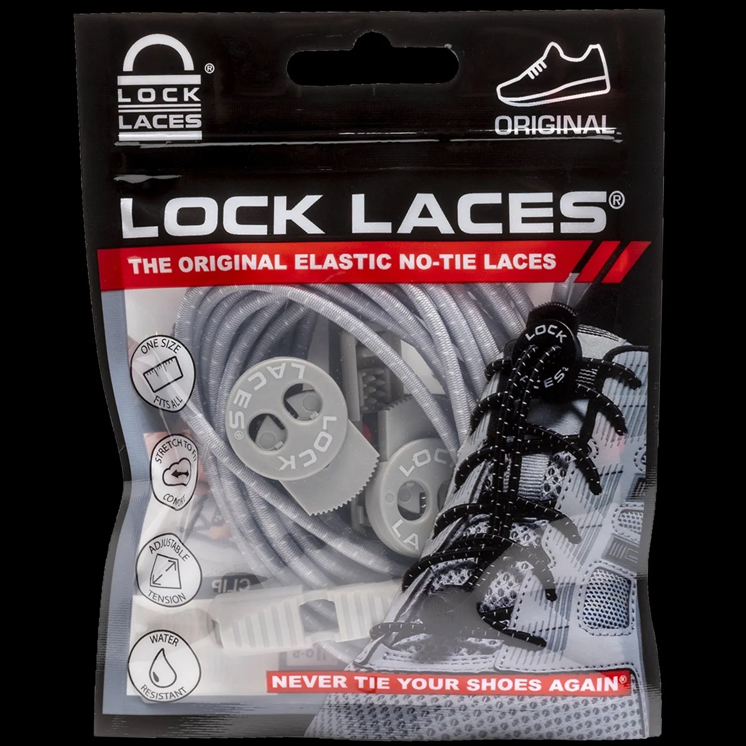 Lock Laces