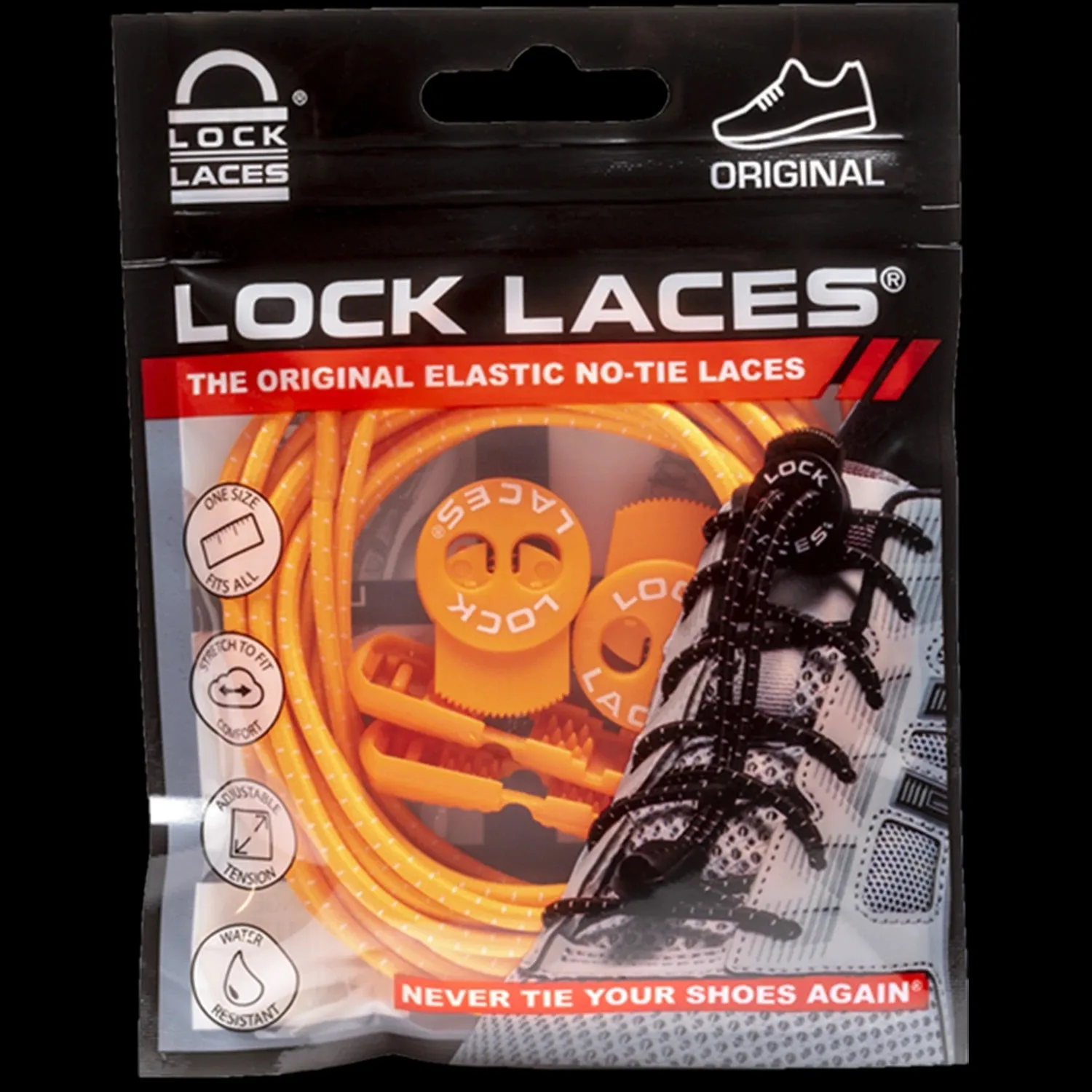 Lock Laces