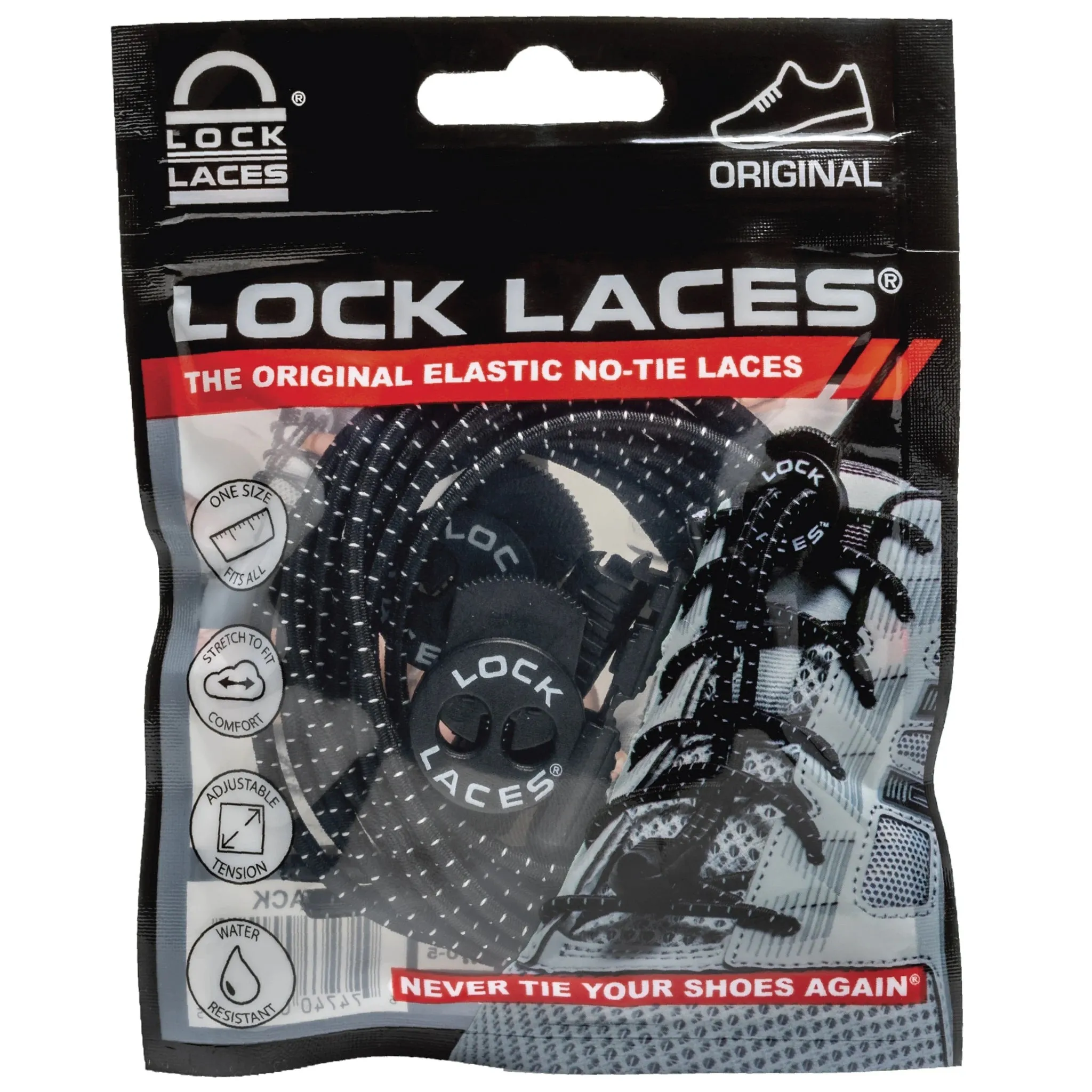 Lock Laces