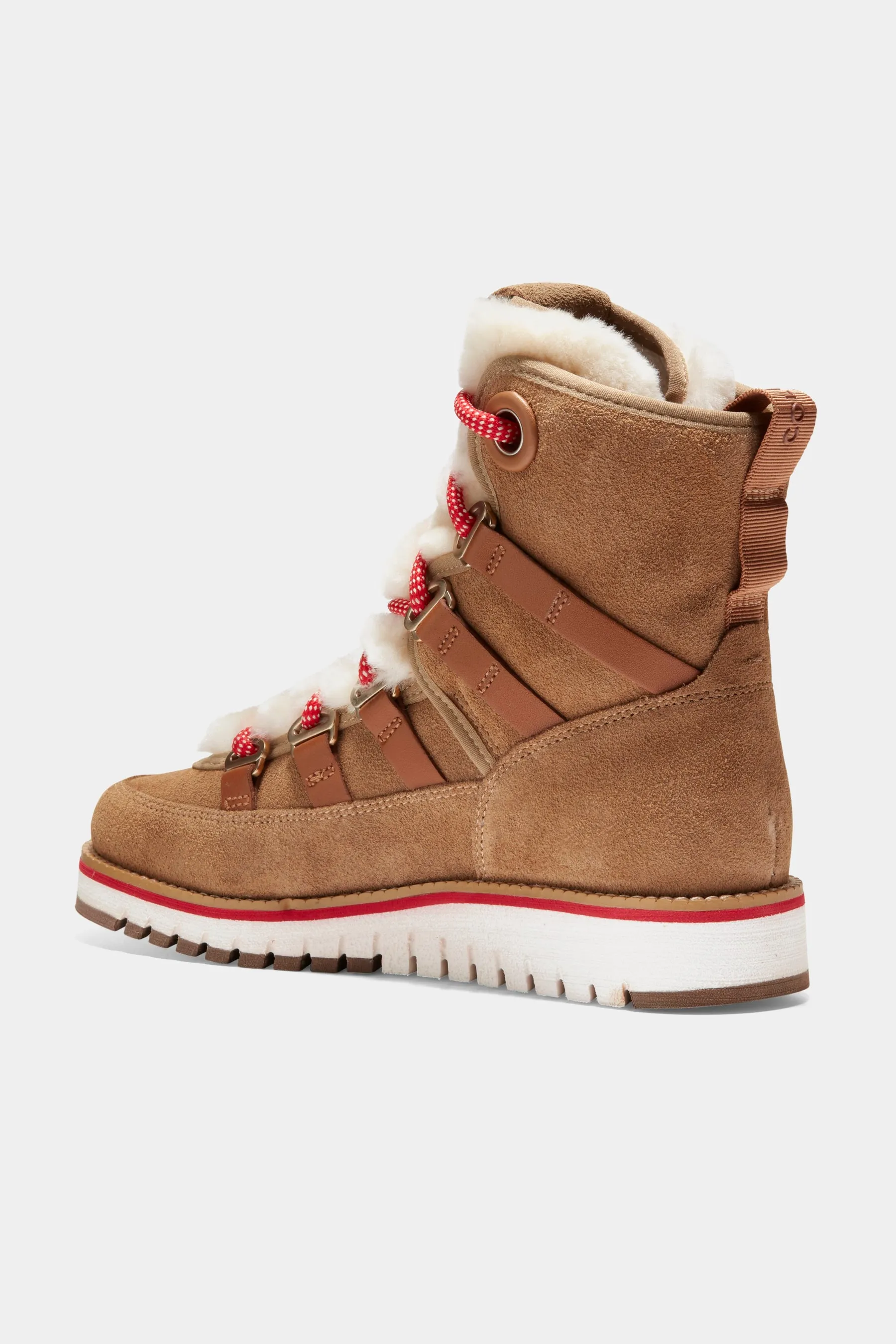 Luxe Hiker Boot