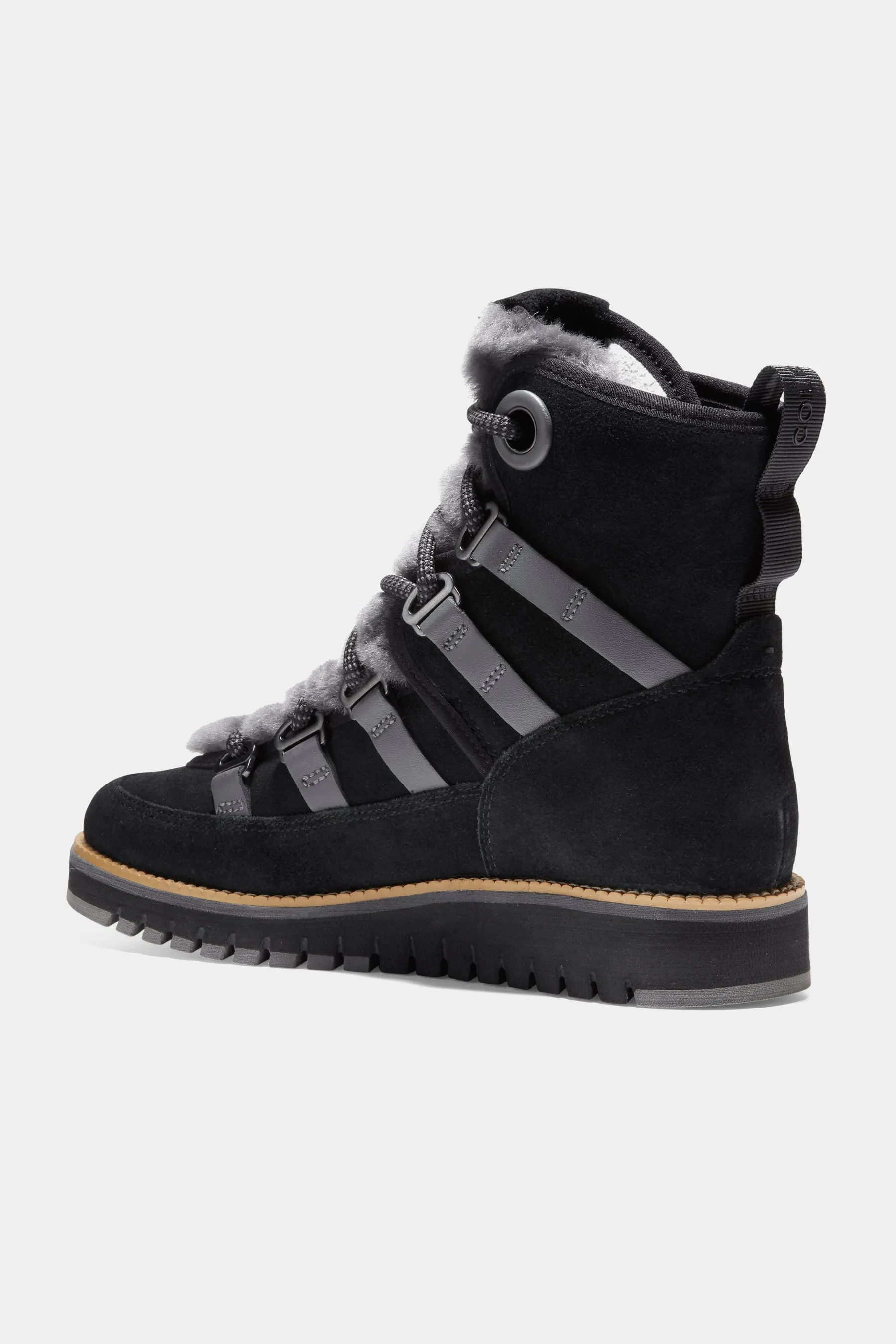 Luxe Hiker Boot