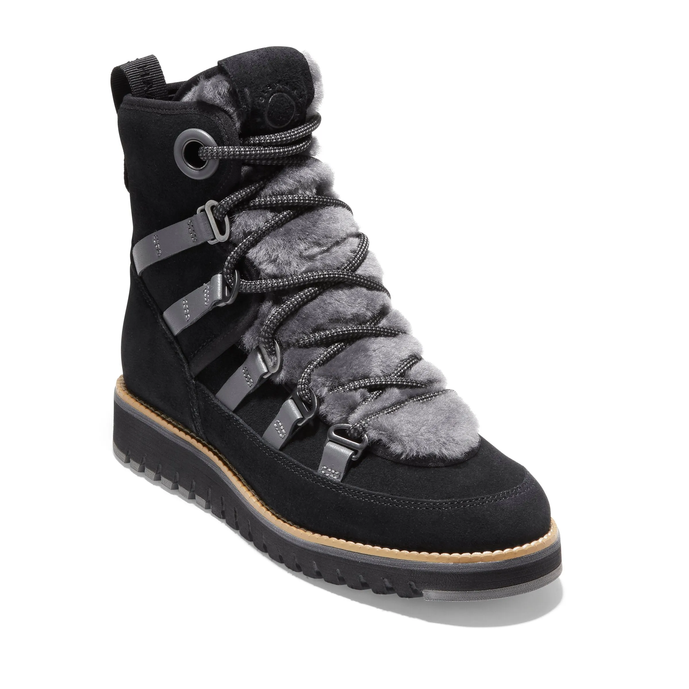 Luxe Hiker Boot