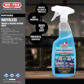 Mafra Waterless 750ml (Dry cleaner)