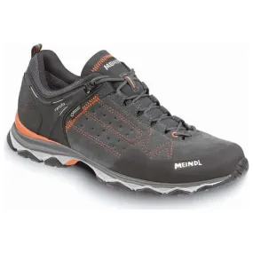 Meindl Ontario GTX Walking Shoes - Grey/Orange