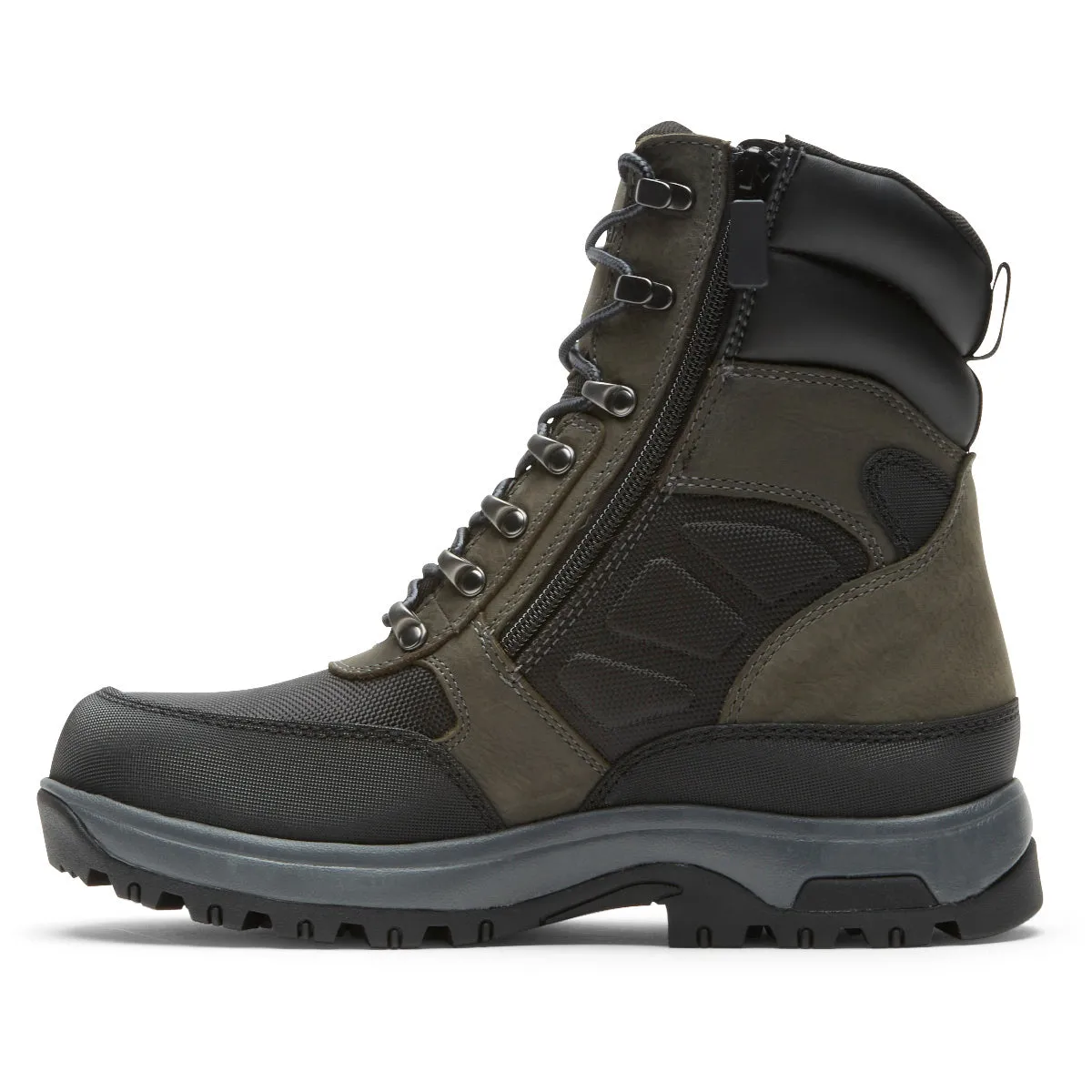 Men's 8000Works Waterproof 8-Inch Ubal Boot