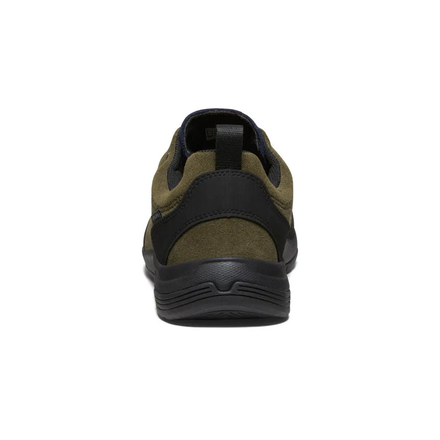 Men's Jasper II Waterproof Shoe  |  Canteen/Naval Academy