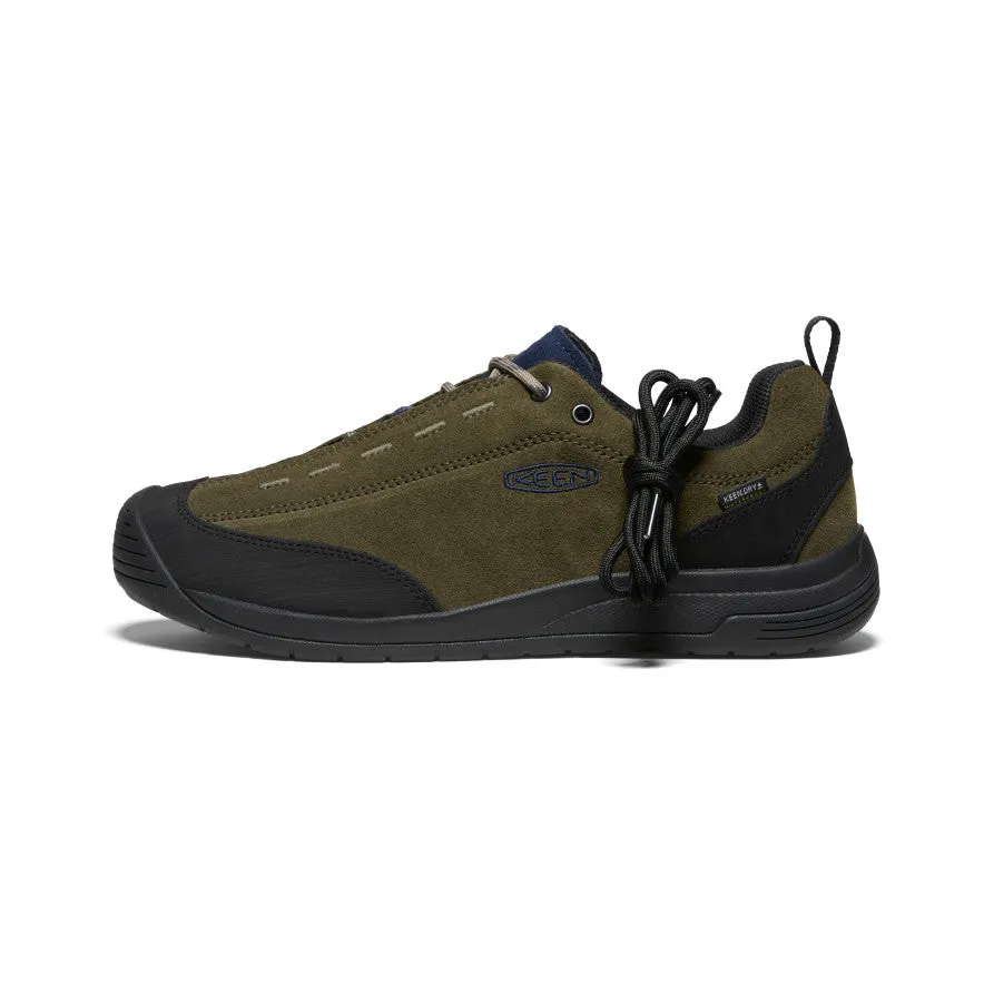 Men's Jasper II Waterproof Shoe  |  Canteen/Naval Academy