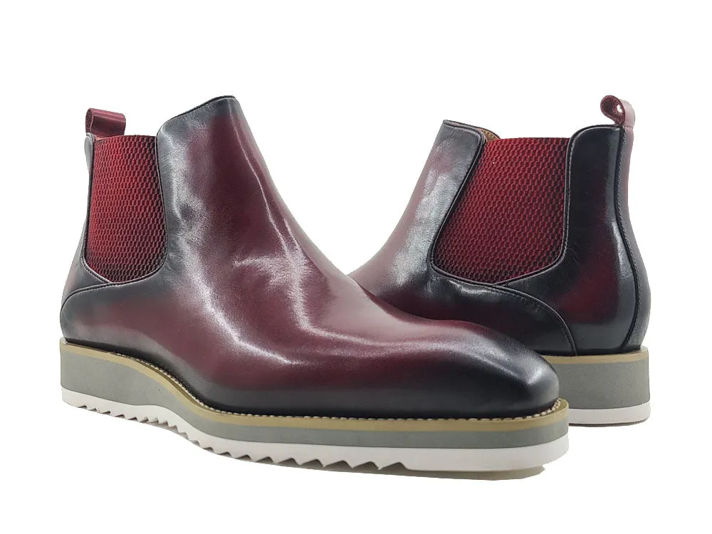 Men's Patina Chelsea Boot