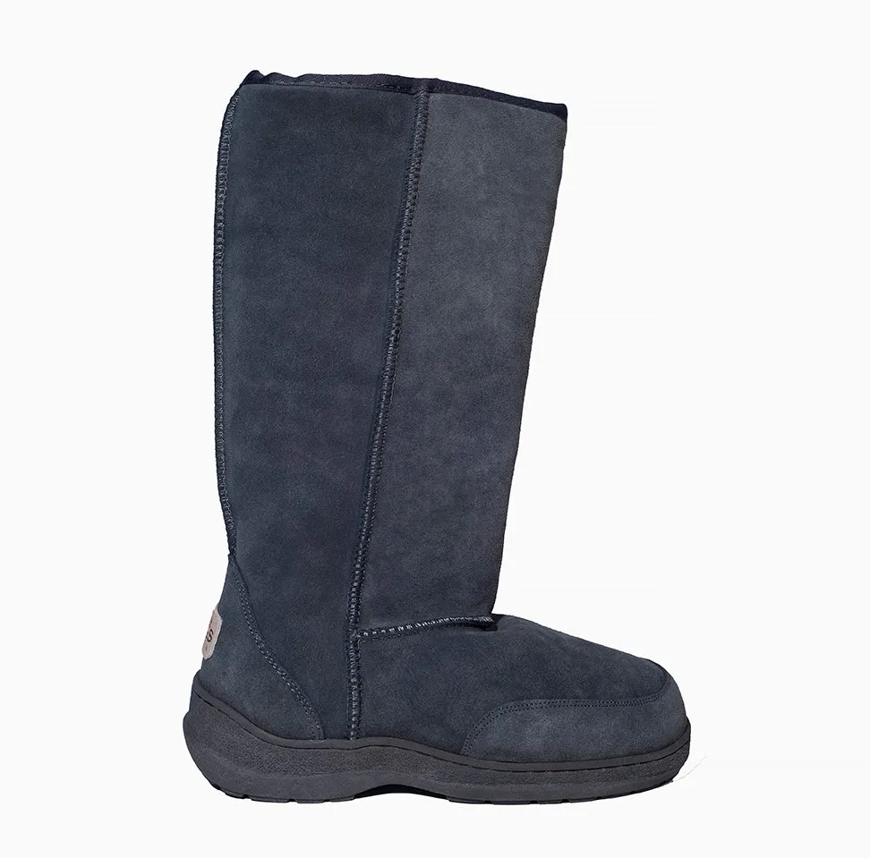 Millers Classic Tall 14" UGG with stitched sole