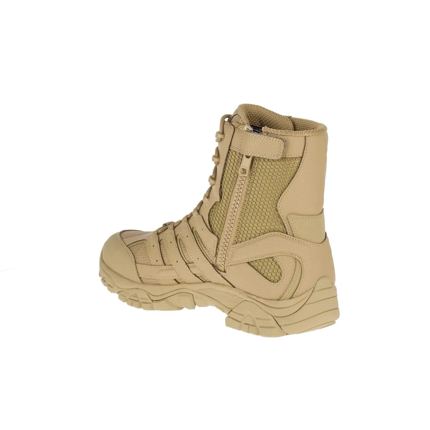 Moab 2 8" Men's Tactical Work Boots Tactical Coyote