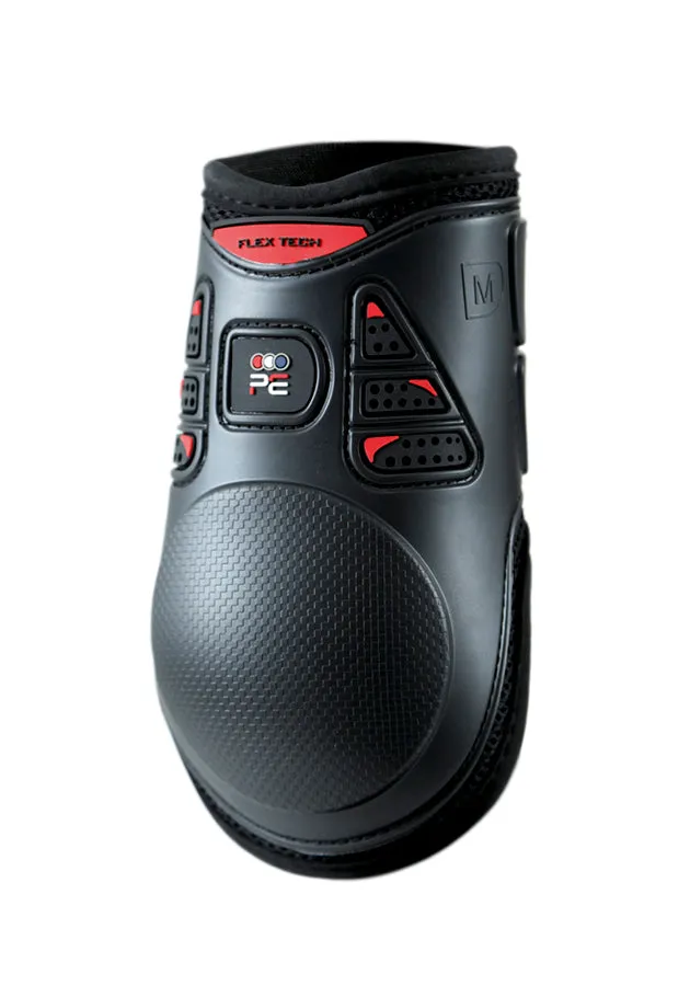 PEI Kevlar Airtechnology Fetlock Boots - Black