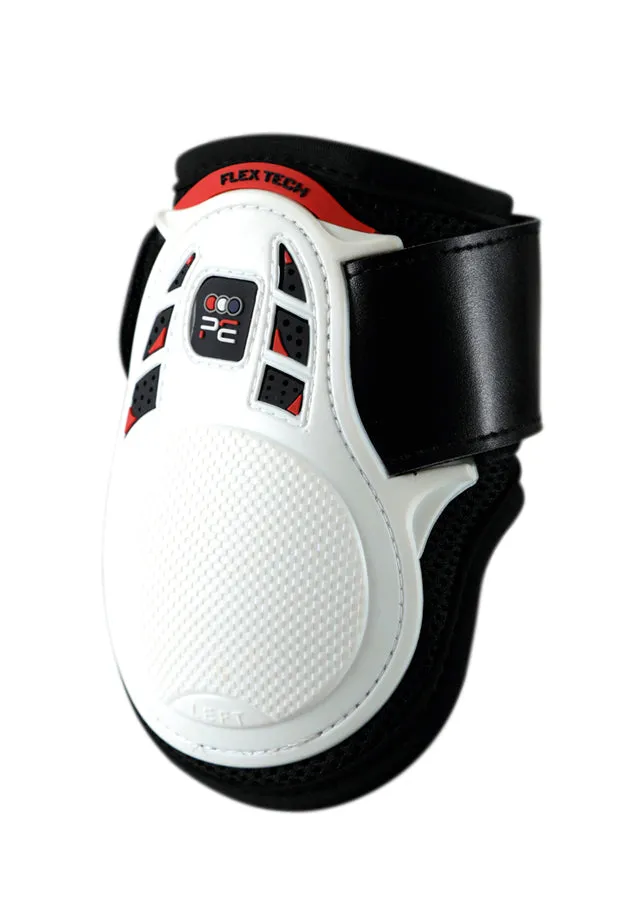 PEI Kevlar Airtechnology Lite Fetlock Boots - White