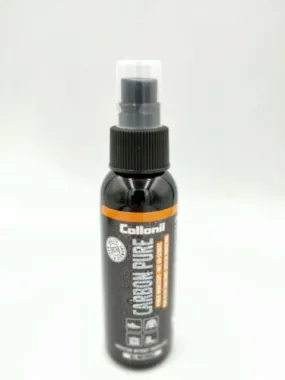 Protector Spray Shoes Boot Leather Fabric Collonil Carbon Non Aerosol No Solvent