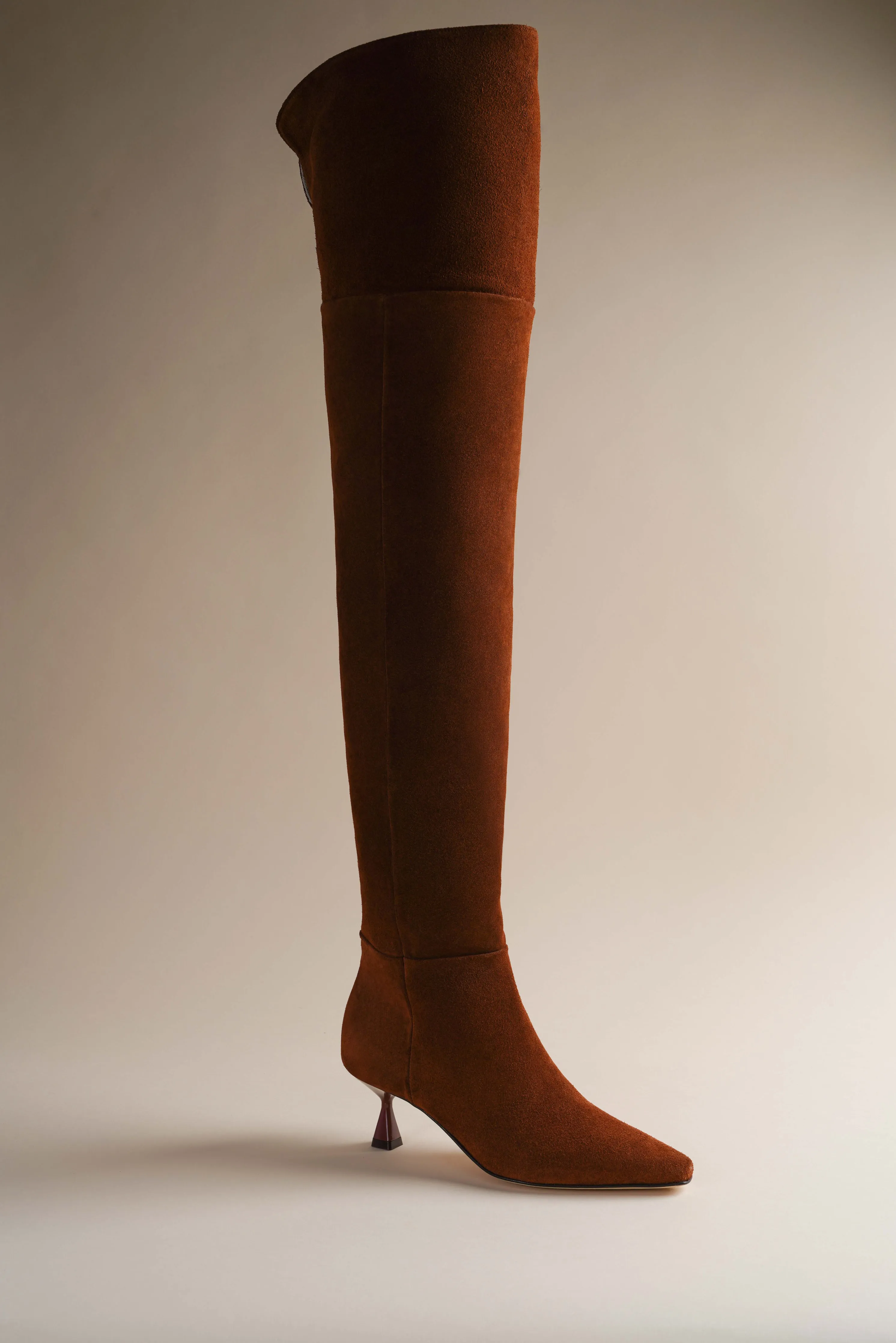 Ronstadt Boot in Cognac